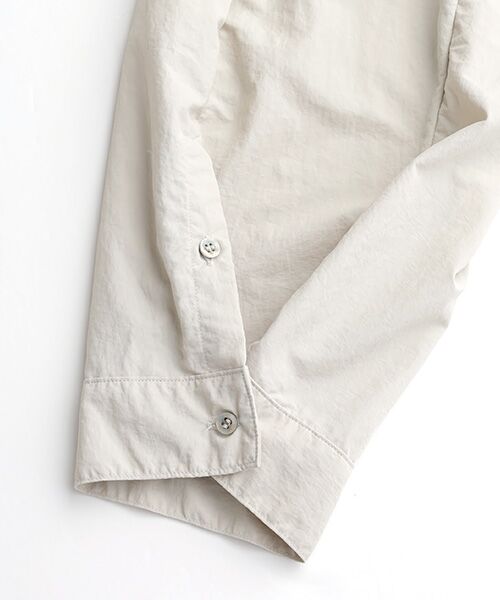 Denim Denim Denim / デニム デニム デニム シャツ・ブラウス | 2WAYスリーブシャツ | 詳細7