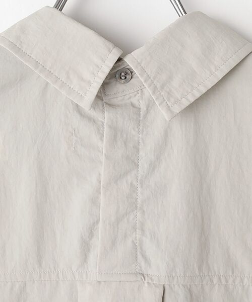 Denim Denim Denim / デニム デニム デニム シャツ・ブラウス | 2WAYスリーブシャツ | 詳細8