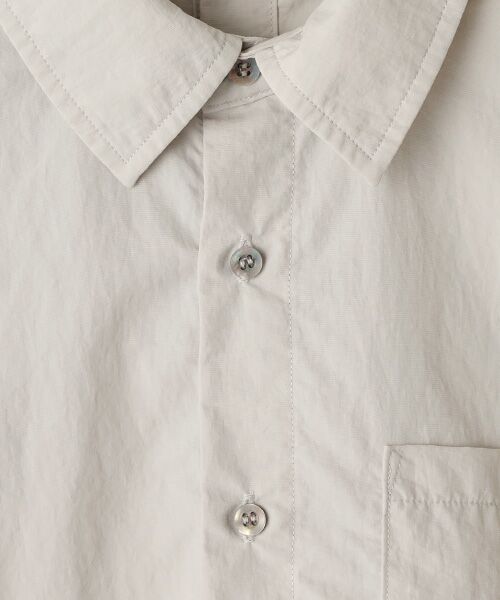 Denim Denim Denim / デニム デニム デニム シャツ・ブラウス | 2WAYスリーブシャツ | 詳細9