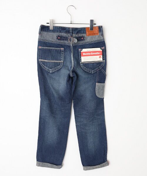 Denim Denim Denim / デニム デニム デニム デニムパンツ | ヘリテージ1 | 詳細1