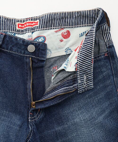 Denim Denim Denim / デニム デニム デニム デニムパンツ | ヘリテージ1 | 詳細5