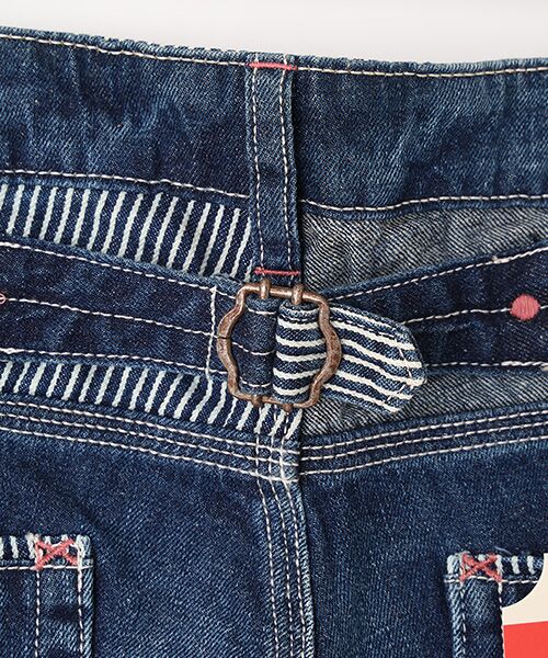 Denim Denim Denim / デニム デニム デニム デニムパンツ | ヘリテージ1 | 詳細6