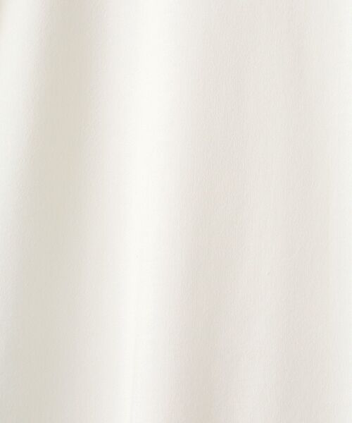 Denim Denim Denim / デニム デニム デニム ロング・マキシ丈ワンピース | 40Jersy Back Flare OP | 詳細1