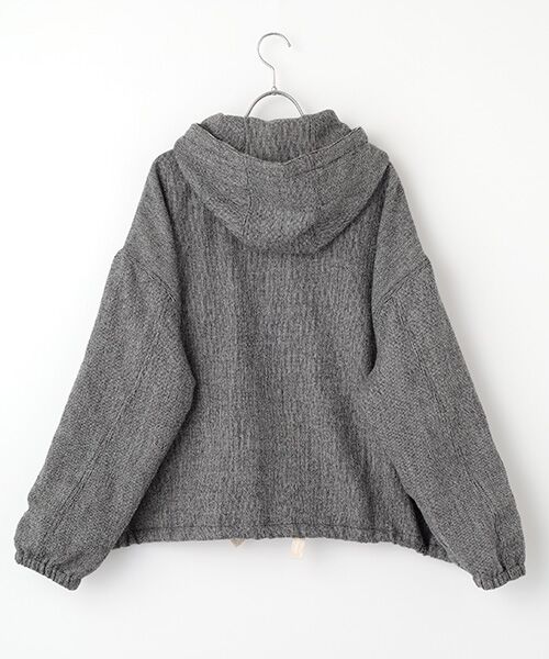 Denim Denim Denim / デニム デニム デニム その他アウター | Gingaum ANORAK | 詳細1