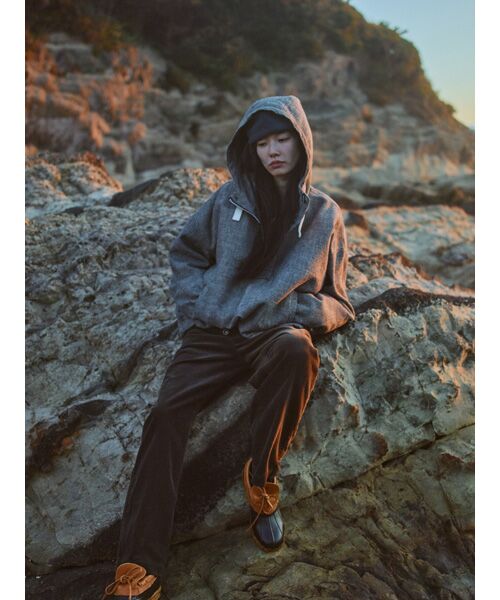 Denim Denim Denim / デニム デニム デニム その他アウター | Gingaum ANORAK | 詳細13