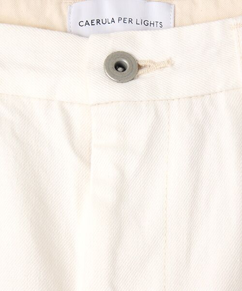 Denim Denim Denim / デニム デニム デニム デニムパンツ | 10oz Denim Tuck Wide PT | 詳細11