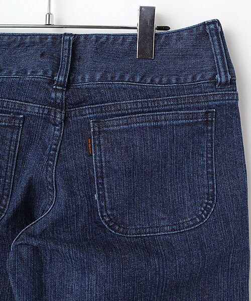 Denim Denim Denim / デニム デニム デニム デニムパンツ | 3つボタンバギー | 詳細3