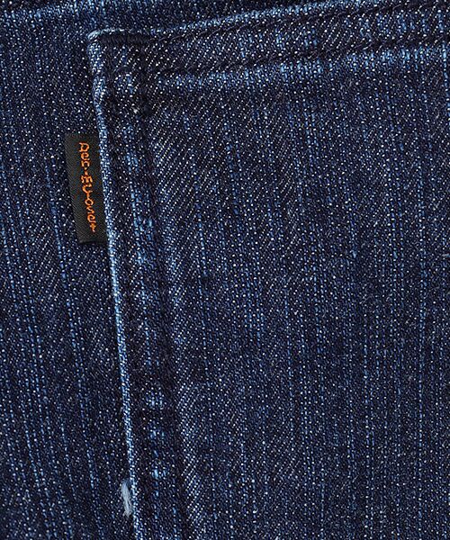 Denim Denim Denim / デニム デニム デニム デニムパンツ | 3つボタンバギー | 詳細7