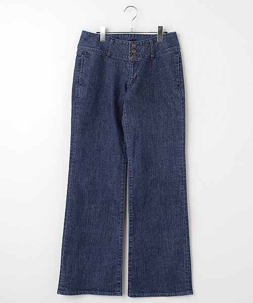 Denim Denim Denim/fj fj fj 3{^oM[ INDIGO ANTIQUE XL