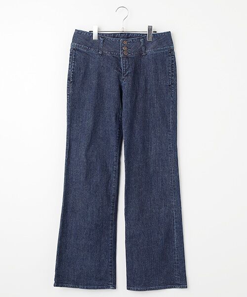 Denim Denim Denim/fj fj fj 3{^oM[ INDIGO ANTIQUE BLEACH L