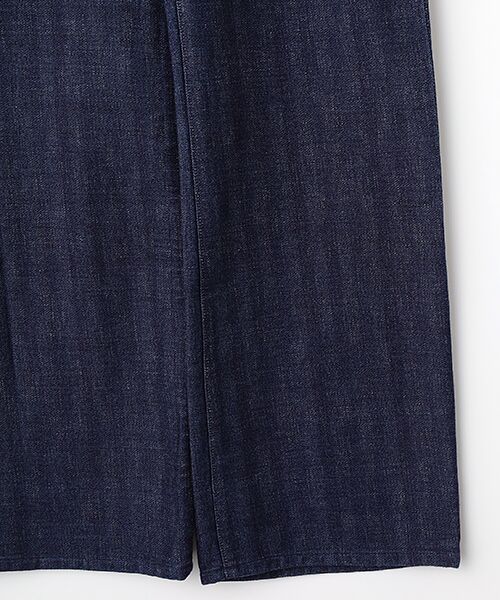 Denim Denim Denim / デニム デニム デニム デニムパンツ | 3つボタンバギー | 詳細4