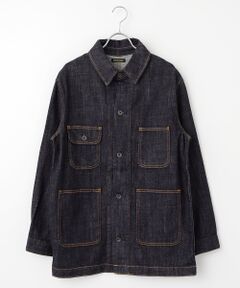 Denim Denim Denim / デニム デニム デニム Gジャン・デニムジャケット | カバーオール