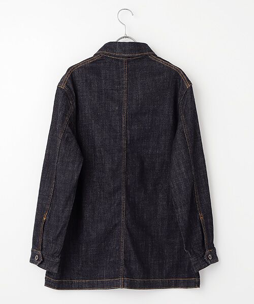 Denim Denim Denim / デニム デニム デニム Gジャン・デニムジャケット | カバーオール | 詳細2