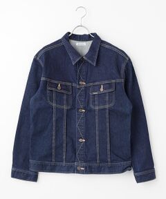 Denim Denim Denim / デニム デニム デニム Gジャン・デニムジャケット | ストレッチGジャン