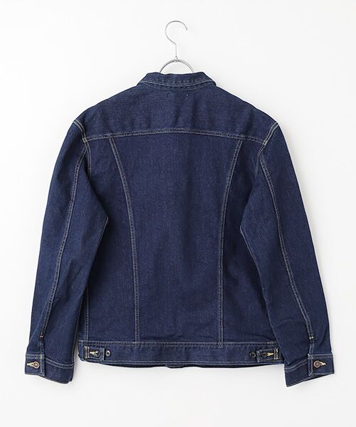 Denim Denim Denim / デニム デニム デニム Gジャン・デニムジャケット | ストレッチGジャン | 詳細1