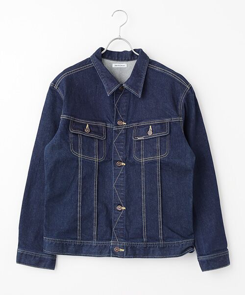 Denim Denim Denim/デニム デニム デニム ストレッチGジャン OW L Denim Denim Denim/デニム デニム デニム ストレッチGジャン OW L