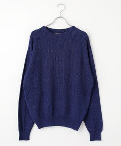 Denim Denim Denim / デニム デニム デニム ニット・セーター | インディゴニット