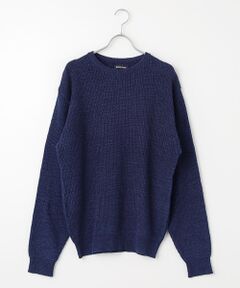 Denim Denim Denim / デニム デニム デニム ニット・セーター | インディゴニット
