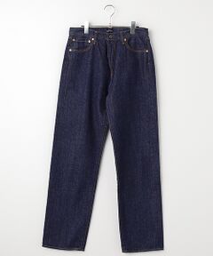 Denim Denim Denim / デニム デニム デニム デニムパンツ | セルビッチストレート