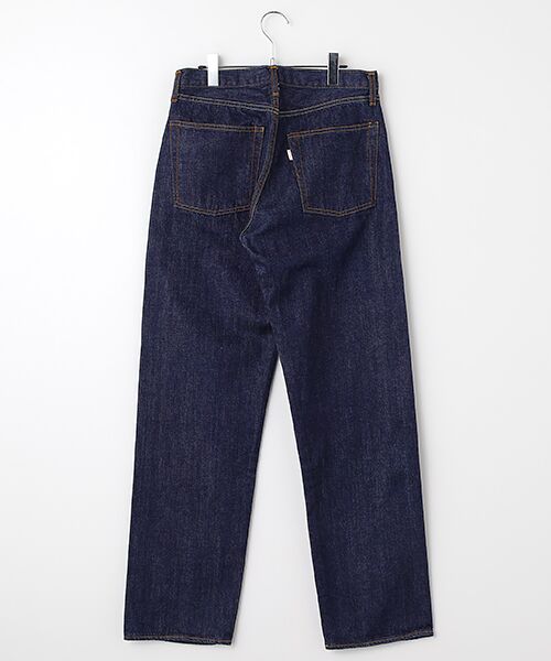 Denim Denim Denim / デニム デニム デニム デニムパンツ | セルビッチストレート | 詳細1