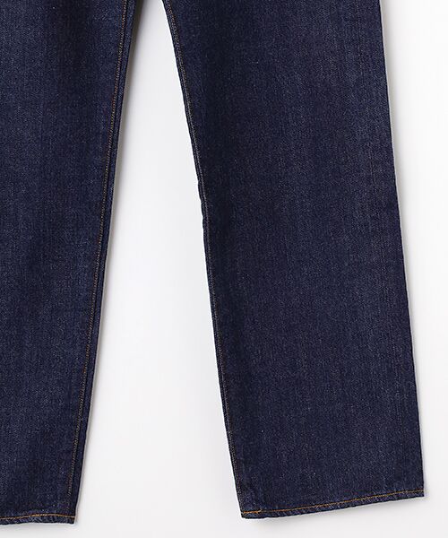 Denim Denim Denim / デニム デニム デニム デニムパンツ | セルビッチストレート | 詳細4
