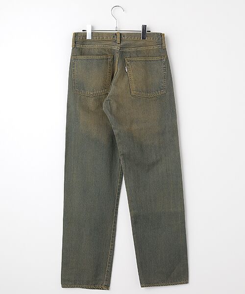 Denim Denim Denim / デニム デニム デニム デニムパンツ | セルビッチストレート | 詳細1