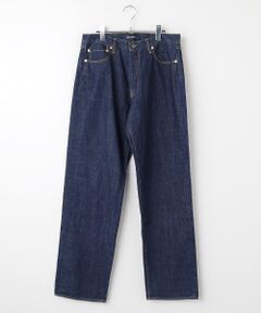 Denim Denim Denim / デニム デニム デニム デニムパンツ | セルビッチストレート