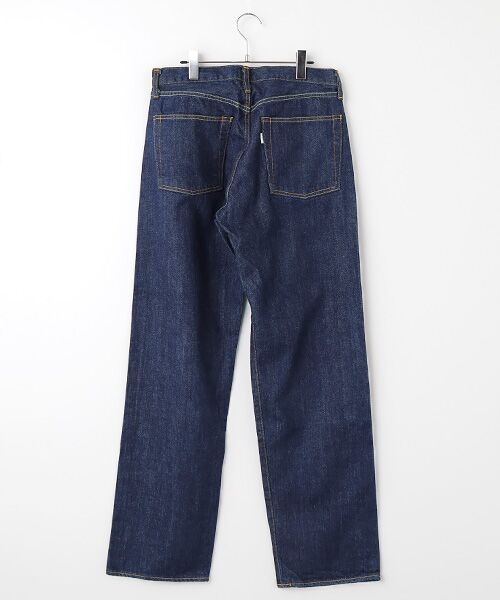 Denim Denim Denim / デニム デニム デニム デニムパンツ | セルビッチストレート | 詳細1
