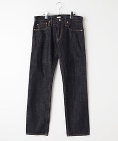 Denim Denim Denim / デニム デニム デニム デニムパンツ | 達磨刺繍デニムパンツ