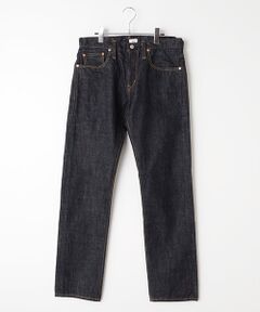 Denim Denim Denim / デニム デニム デニム デニムパンツ | 達磨刺繍デニムパンツ