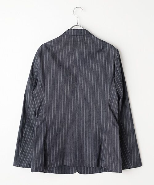 Denim Denim Denim / デニム デニム デニム Gジャン・デニムジャケット | アウトラストデニムジャケット | 詳細1