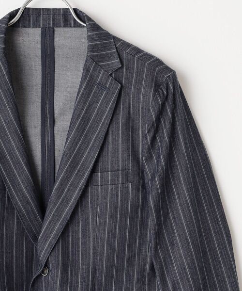 Denim Denim Denim / デニム デニム デニム Gジャン・デニムジャケット | アウトラストデニムジャケット | 詳細2