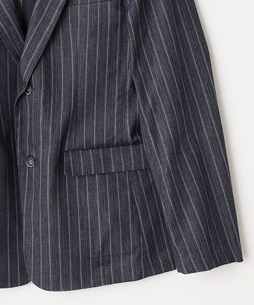 Denim Denim Denim / デニム デニム デニム Gジャン・デニムジャケット | アウトラストデニムジャケット | 詳細3