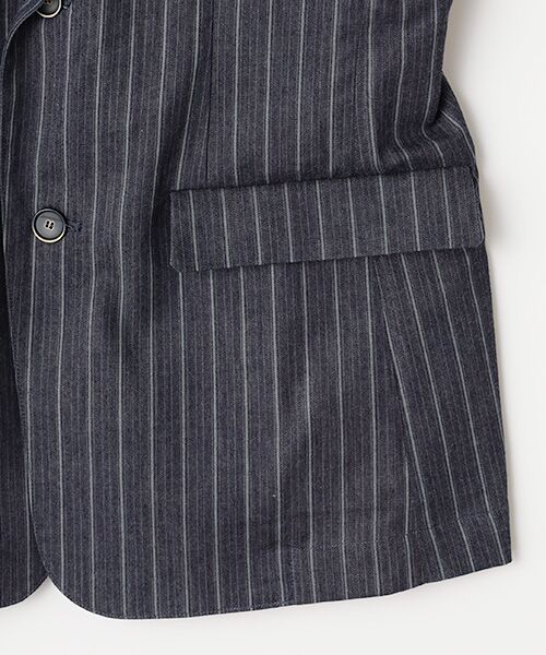 Denim Denim Denim / デニム デニム デニム Gジャン・デニムジャケット | アウトラストデニムジャケット | 詳細4