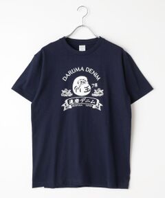 Denim Denim Denim / デニム デニム デニム Tシャツ | 達磨シャツ