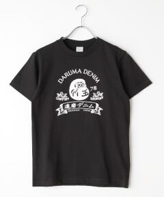 Denim Denim Denim / デニム デニム デニム Tシャツ | 達磨シャツ