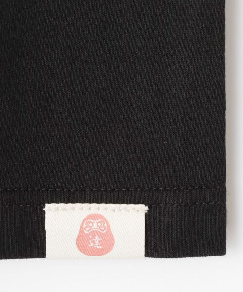 Denim Denim Denim / デニム デニム デニム Tシャツ | 達磨シャツ | 詳細6