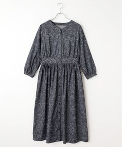 Denim Denim Denim / デニム デニム デニム ロング・マキシ丈ワンピース | アウトラストデニムワンピース