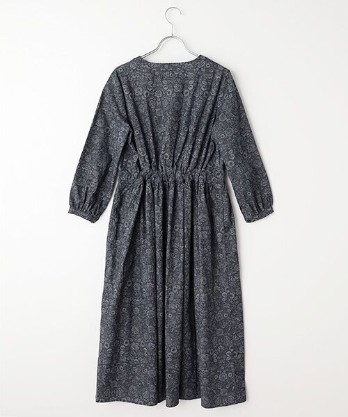 Denim Denim Denim / デニム デニム デニム ロング・マキシ丈ワンピース | アウトラストデニムワンピース | 詳細2