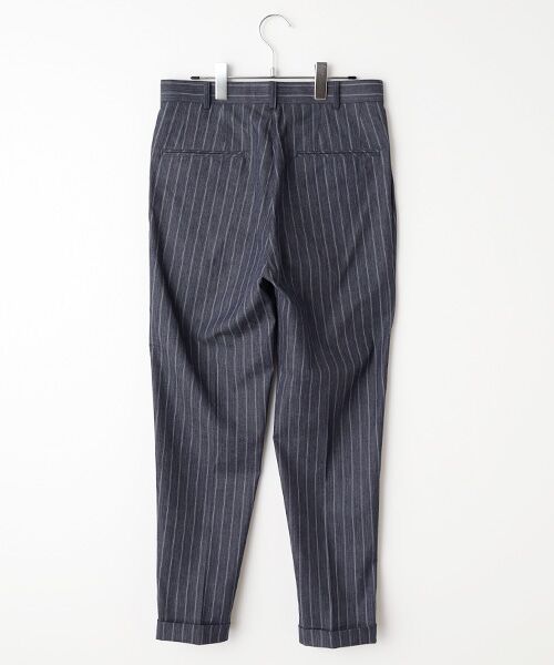 Denim Denim Denim / デニム デニム デニム デニムパンツ | アウトラストデニムスラックス | 詳細1