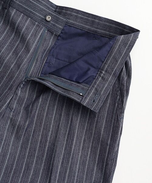 Denim Denim Denim / デニム デニム デニム デニムパンツ | アウトラストデニムスラックス | 詳細4