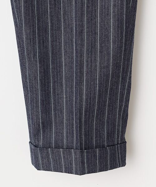 Denim Denim Denim / デニム デニム デニム デニムパンツ | アウトラストデニムスラックス | 詳細5