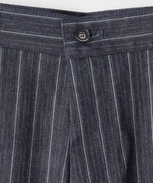Denim Denim Denim / デニム デニム デニム デニムパンツ | アウトラストデニムスラックス | 詳細6