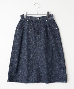 Denim Denim Denim / デニム デニム デニム デニムスカート | デニムスカート