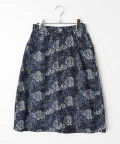 Denim Denim Denim / デニム デニム デニム デニムスカート | デニムスカート