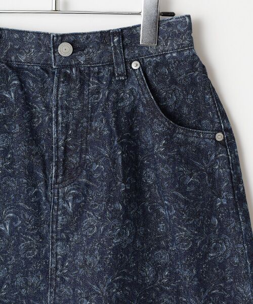 Denim Denim Denim / デニム デニム デニム デニムスカート | デニムスカート | 詳細2