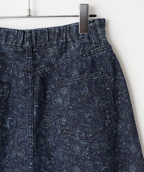 Denim Denim Denim / デニム デニム デニム デニムスカート | デニムスカート | 詳細3