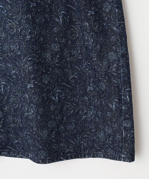 Denim Denim Denim / デニム デニム デニム デニムスカート | デニムスカート | 詳細4