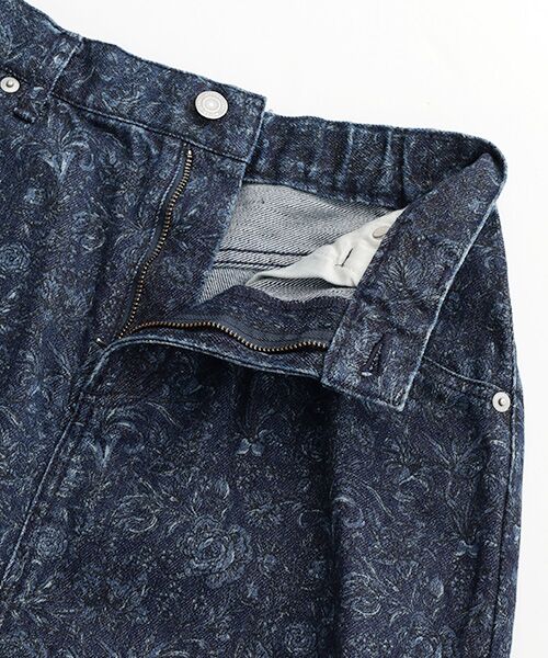 Denim Denim Denim / デニム デニム デニム デニムスカート | デニムスカート | 詳細5