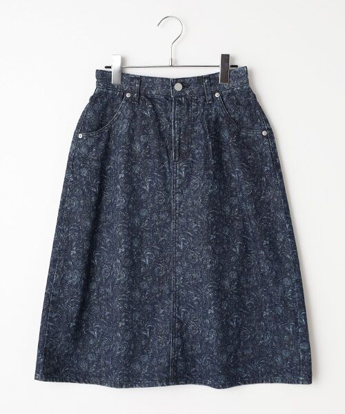 Denim Denim Denim / デニム デニム デニム デニムスカート | デニムスカート（LIB2サンボーン）